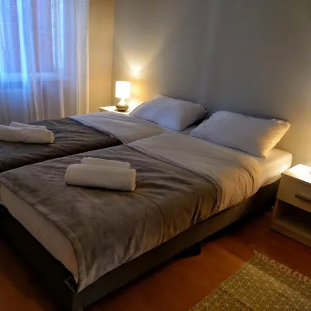 Apartament Oskar Szczecin