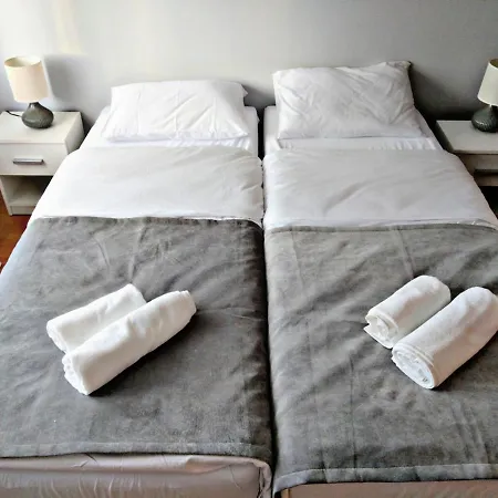 Apartament Oskar Apartment Szczecin