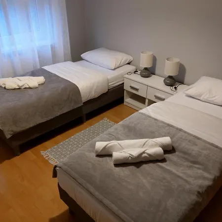 Apartament Oskar Apartment Szczecin