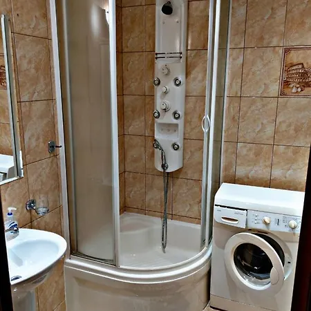Apartament Oskar Apartment