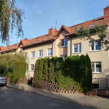 Apartament Oskar Apartment *