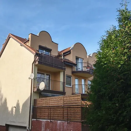 Apartament Oskar Szczecin